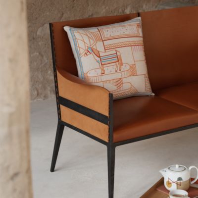 クッション - ホーム テキスタイル | エルメス | Hermès - エルメス